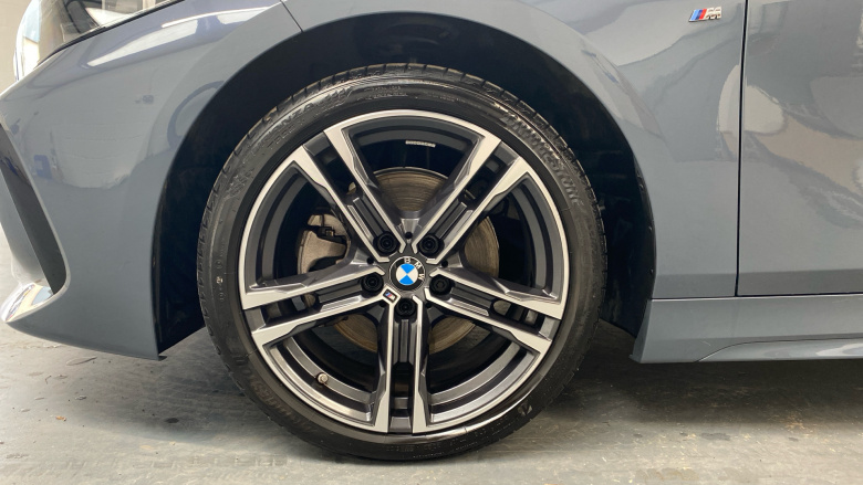 BMW 1 Series 118i [136] M Sport 5dr Step Auto [LCP] Petrol Hatchback